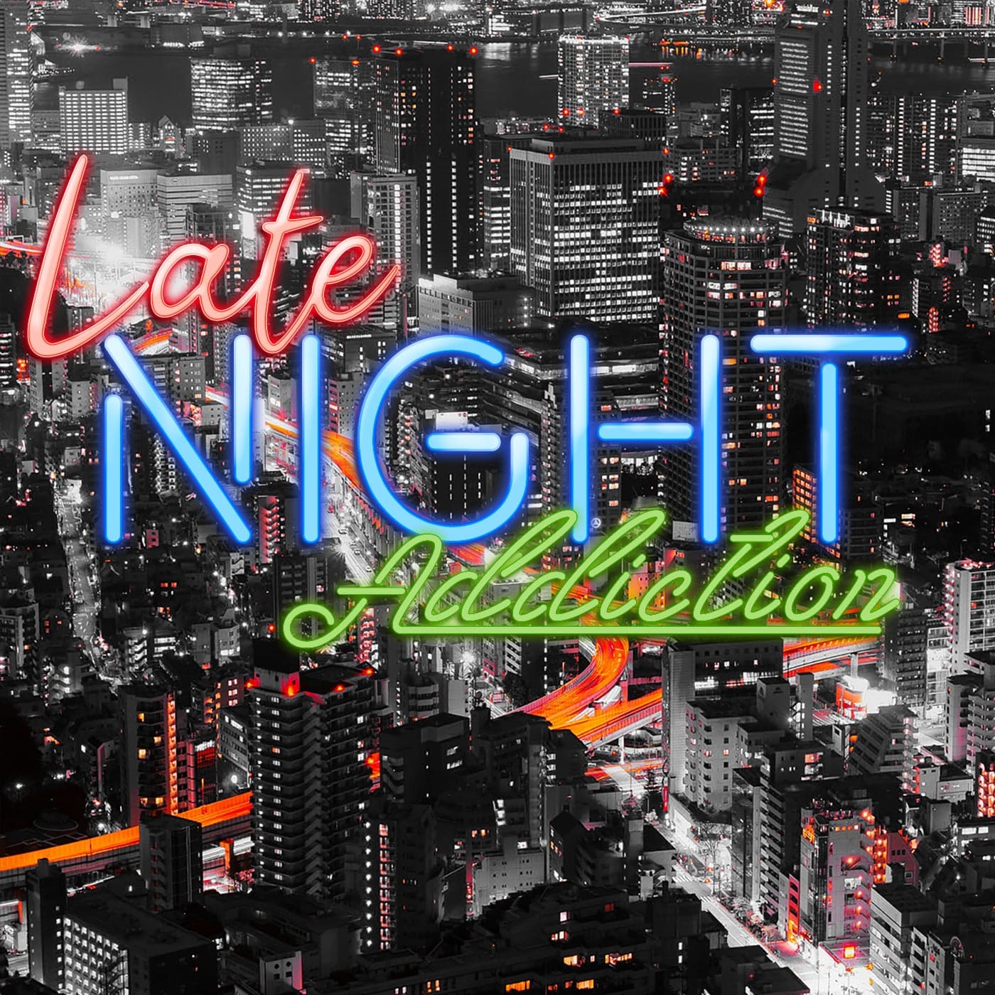 Nicox - Late Night Addiction (E50)