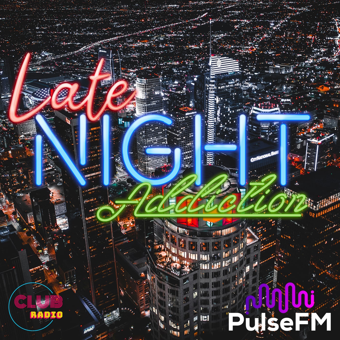 Mr. X - Late Night Addiction (E99)