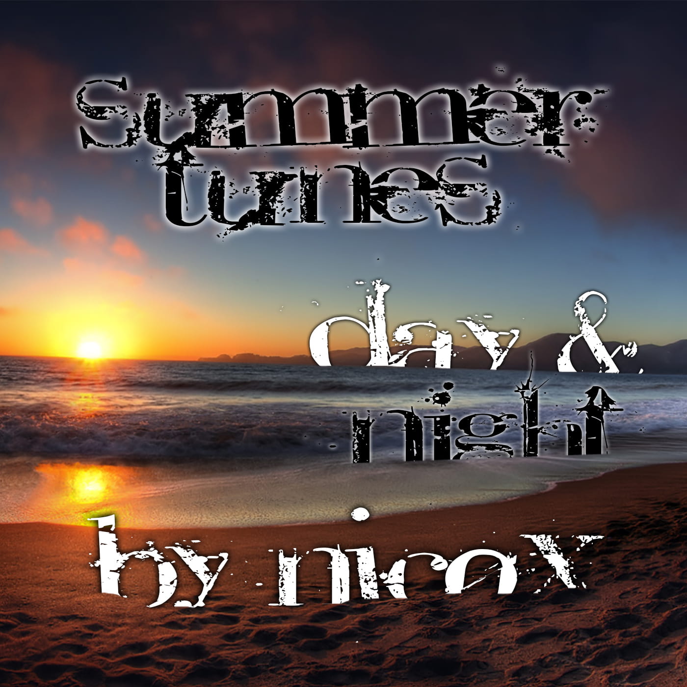 Nicox - Summer Tunes (Night Mix)