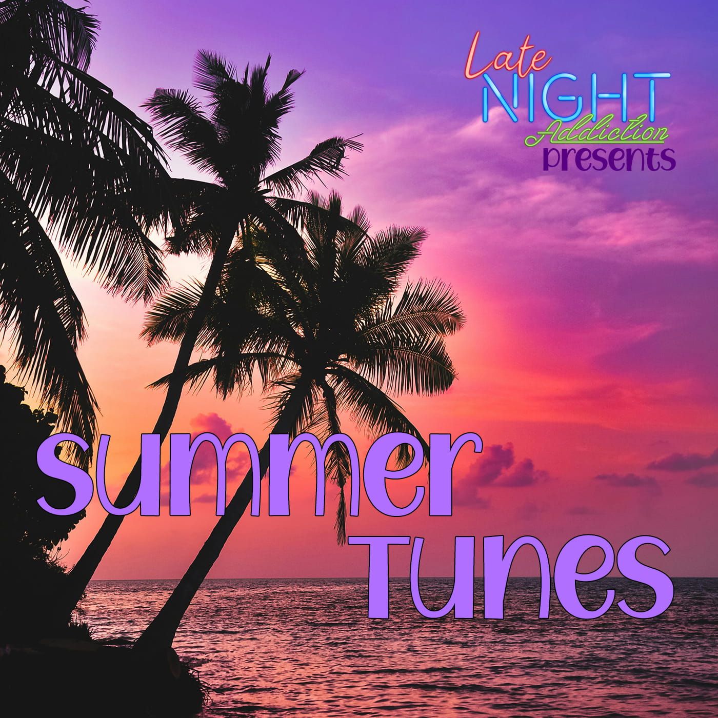Nicox - Summer Tunes - August 2025